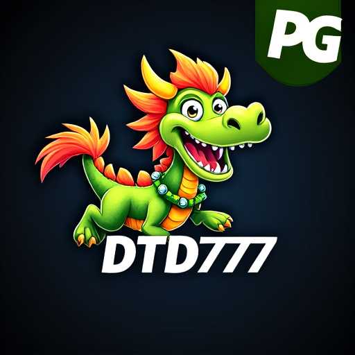 Logo da dtd777